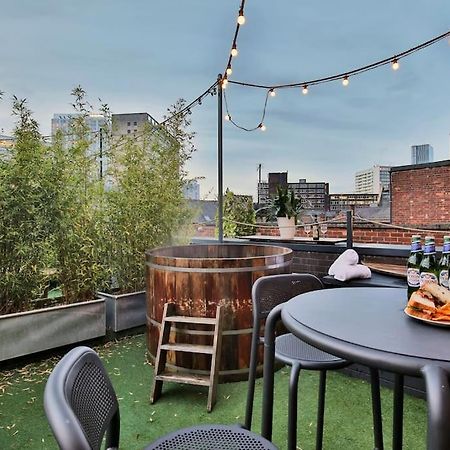 Hammock Heights! Hot Tub,Private Garage,Citycentre Manchester Exterior photo
