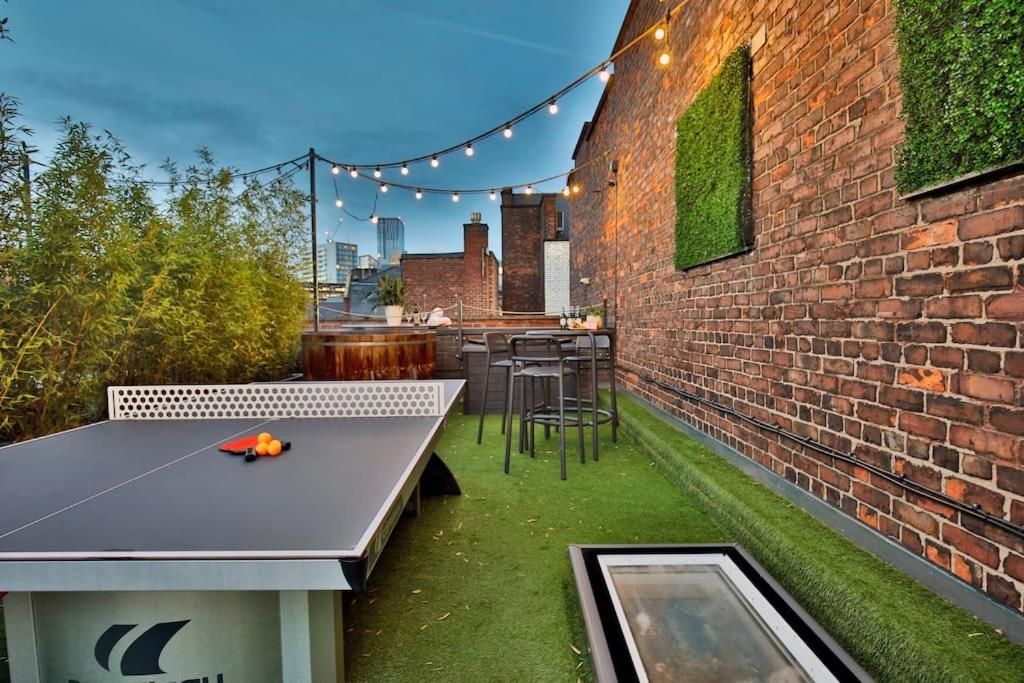 Hammock Heights! Hot Tub,Private Garage,Citycentre Manchester Exterior photo