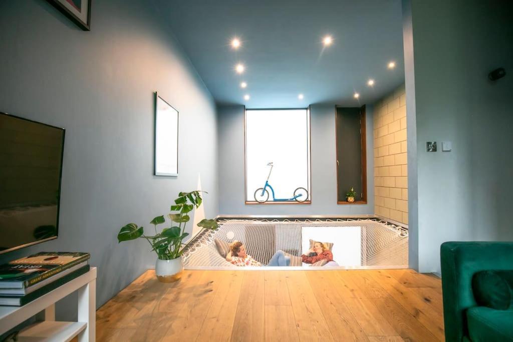 Hammock Heights! Hot Tub,Private Garage,Citycentre Manchester Exterior photo
