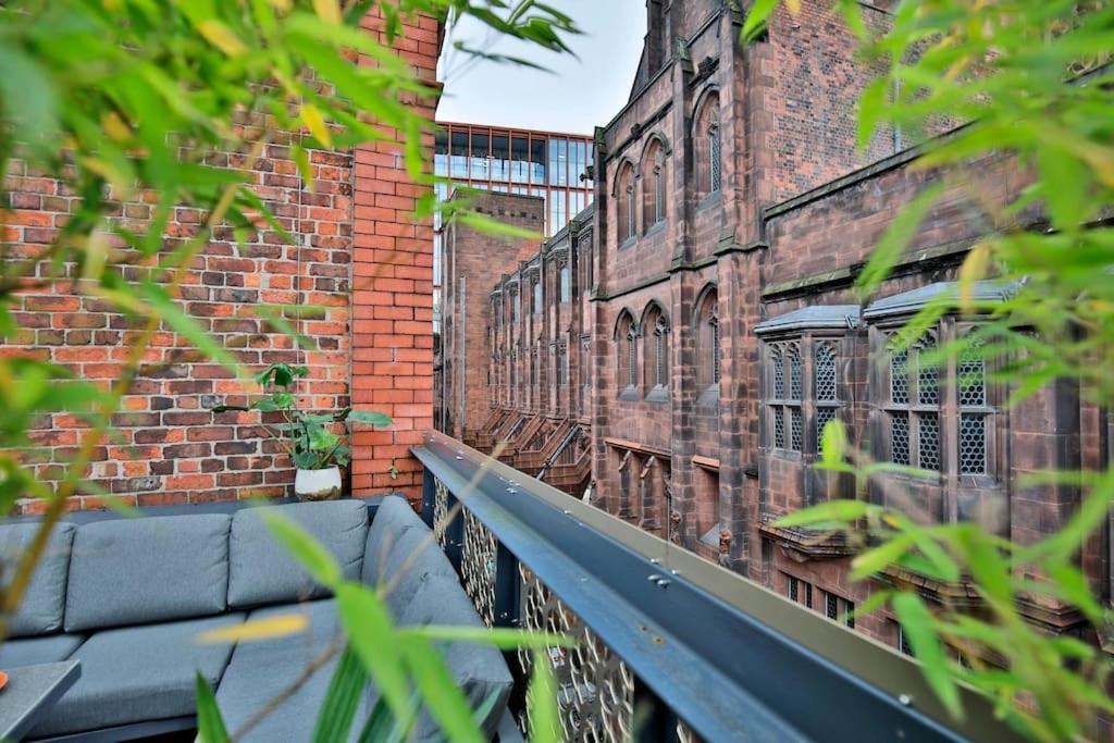 Hammock Heights! Hot Tub,Private Garage,Citycentre Manchester Exterior photo